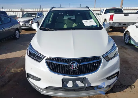 2019 Buick Encore Fwd Essence z USA, uszkodzony, nr VIN KL4CJCSM7KB957187